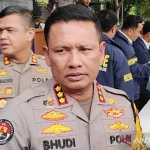 Kabid humas polda metro jaya kombes pol budi hermanto saat ditemui di mapolda metro jaya rabu 17122025 Antarailham kausar